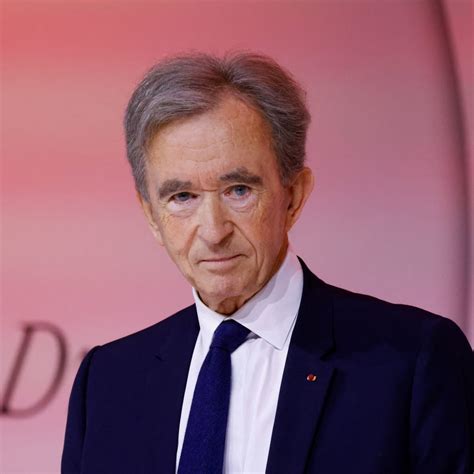 Bernard Arnault Net Worth.